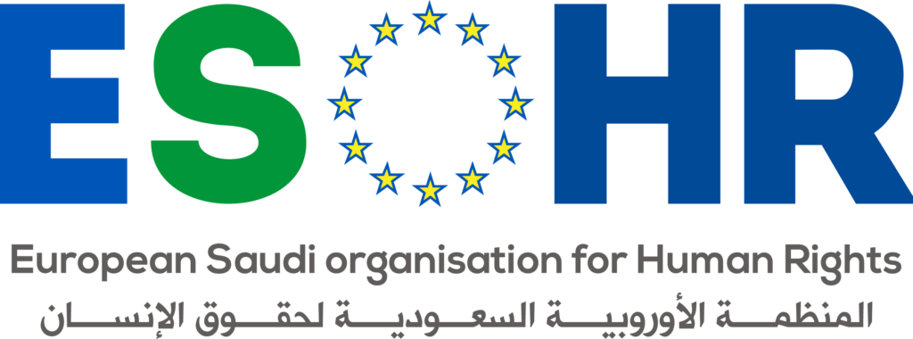 The European Saudi Organization for Human Rights (ESOHR)