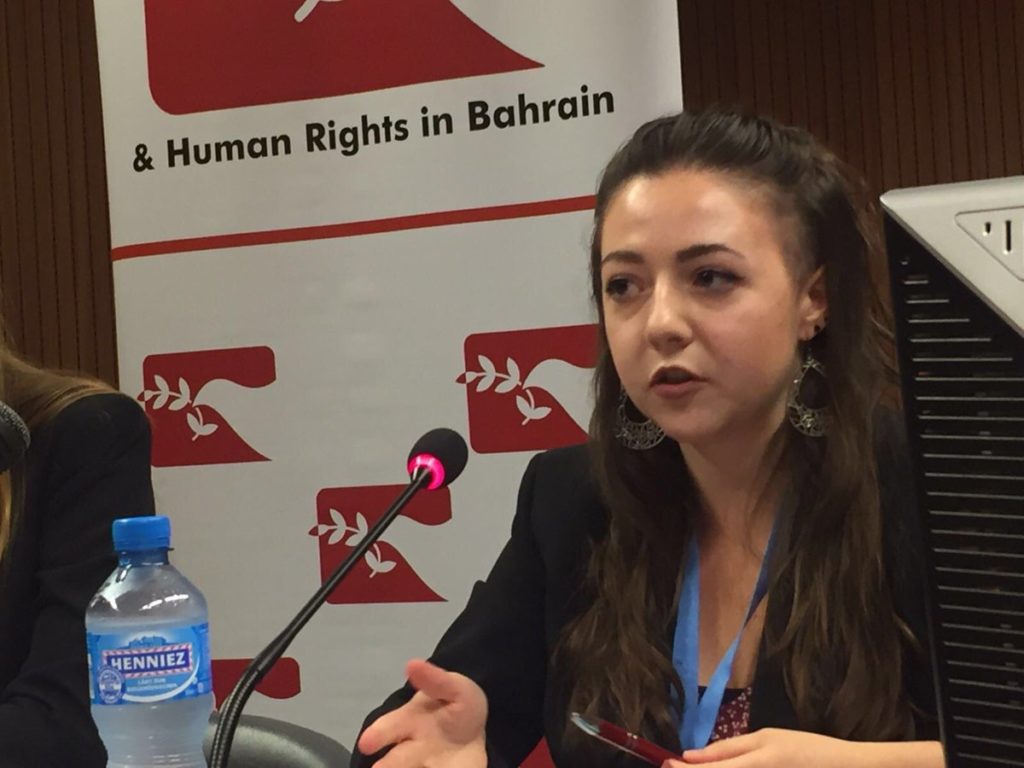 The European Saudi Organization for Human Rights (ESOHR)
